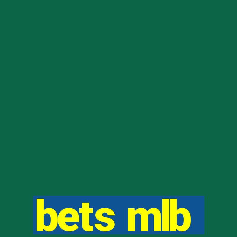 bets mlb