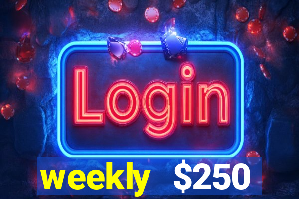 weekly $250 bankroll booster password partypoker