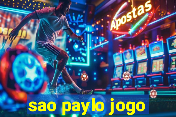 sao paylo jogo