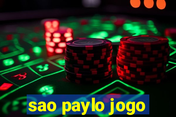 sao paylo jogo