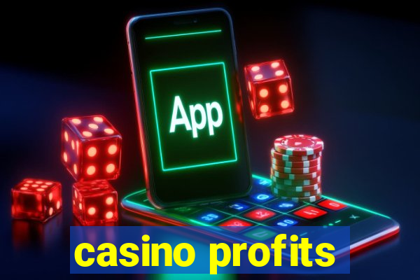 casino profits