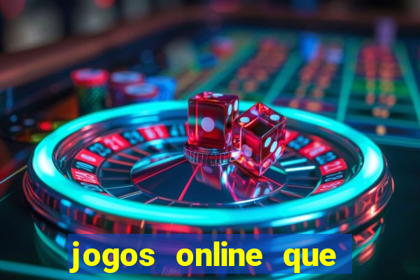 jogos online que realmente pagam