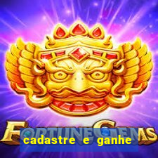 cadastre e ganhe b?nus para jogar fortune tiger