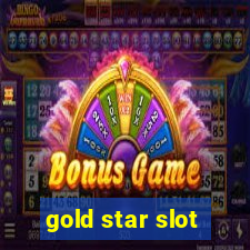 gold star slot