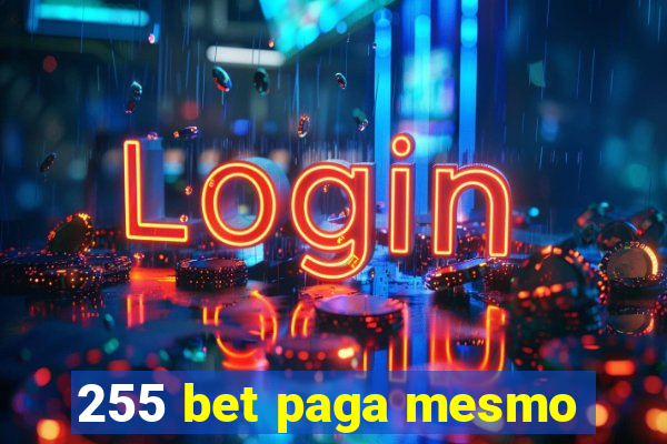 255 bet paga mesmo