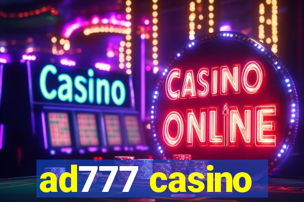 ad777 casino