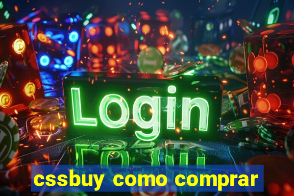 cssbuy como comprar