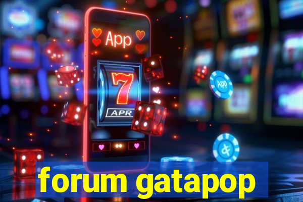 forum gatapop