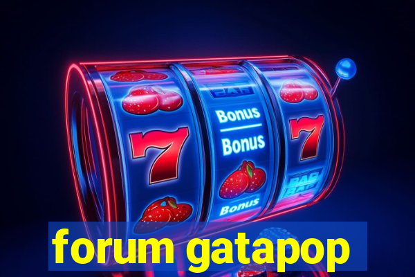 forum gatapop