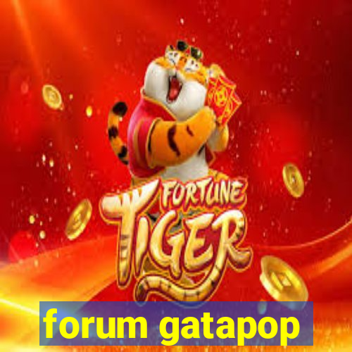 forum gatapop