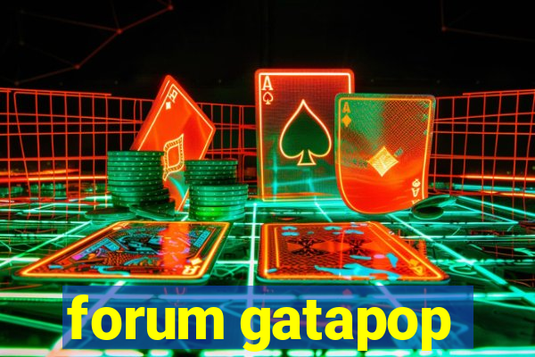 forum gatapop