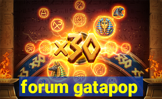 forum gatapop