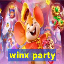 winx party