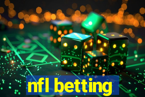 nfl betting