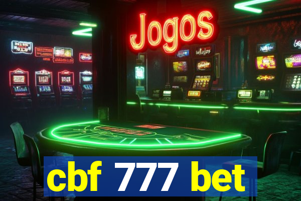 cbf 777 bet