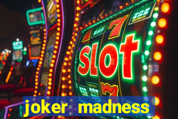 joker madness christmas edition slot free play