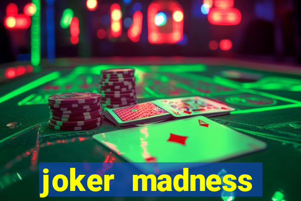 joker madness christmas edition slot free play