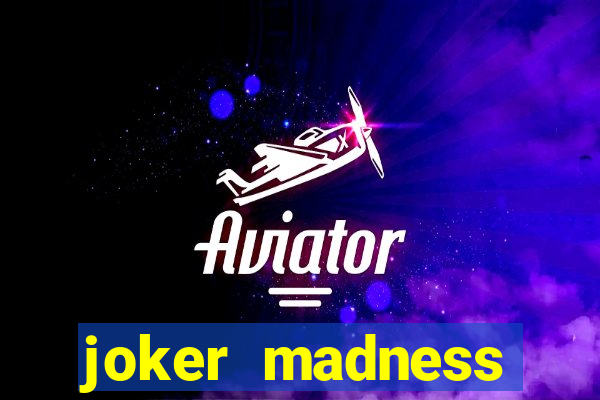 joker madness christmas edition slot free play