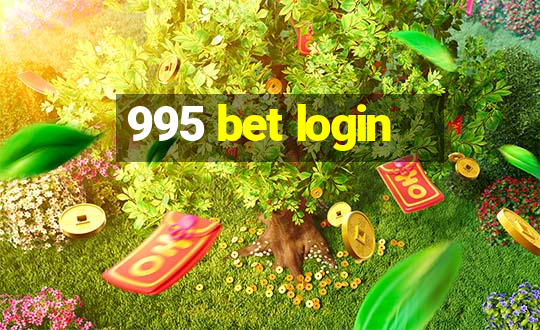 995 bet login