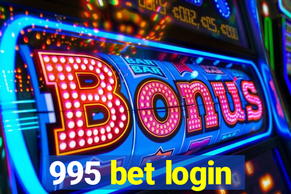 995 bet login