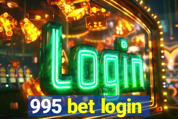 995 bet login