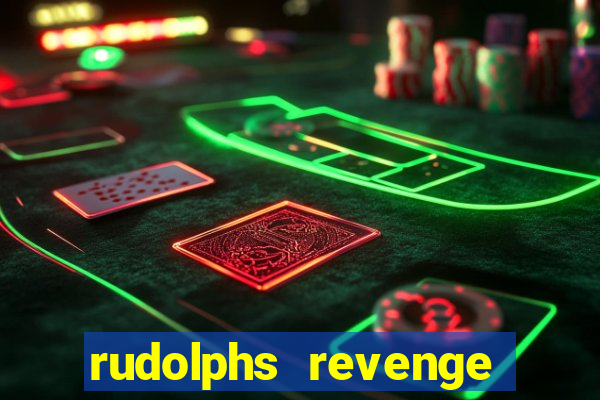 rudolphs revenge slot game