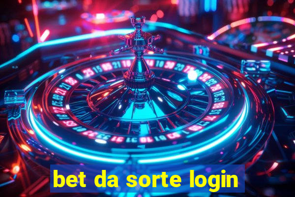 bet da sorte login