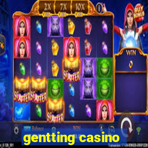 gentting casino