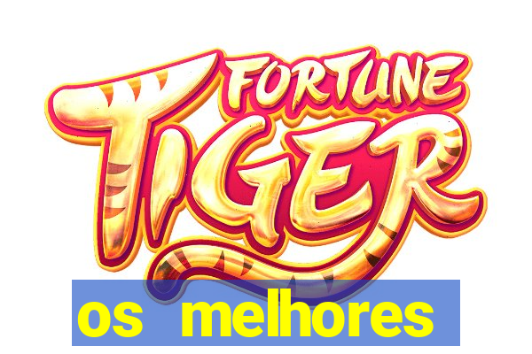 os melhores aplicativos de jogos