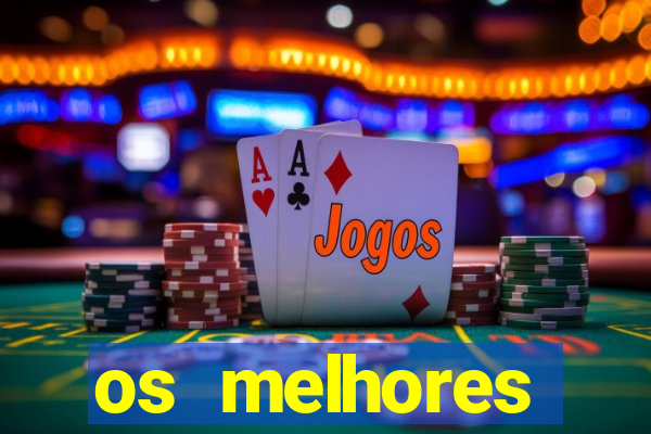 os melhores aplicativos de jogos