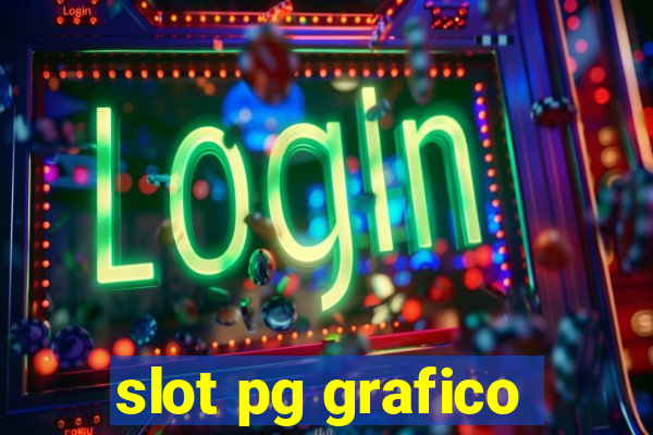 slot pg grafico