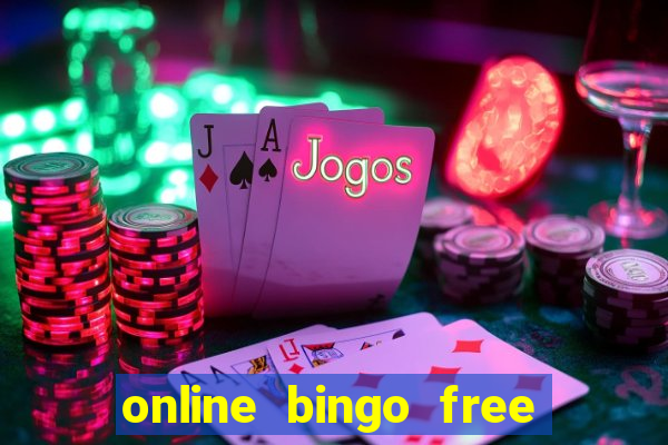 online bingo free signup bonus