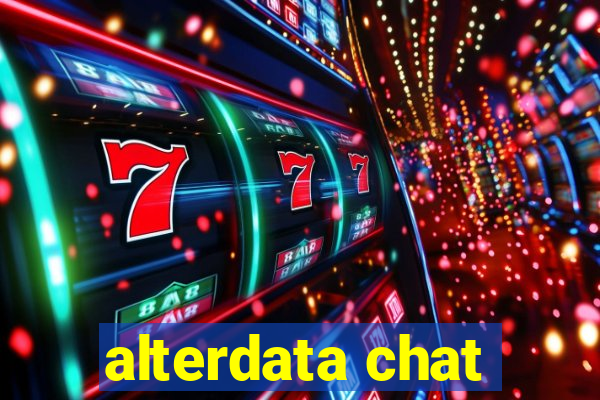 alterdata chat