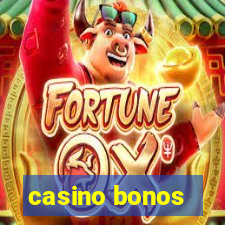 casino bonos