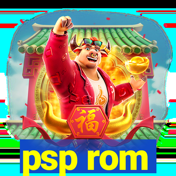 psp rom