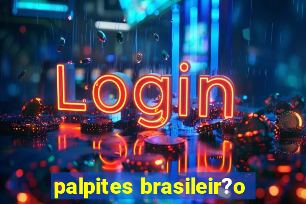 palpites brasileir?o