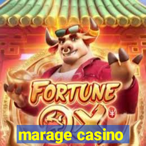 marage casino