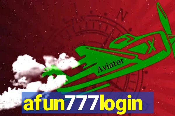 afun777login