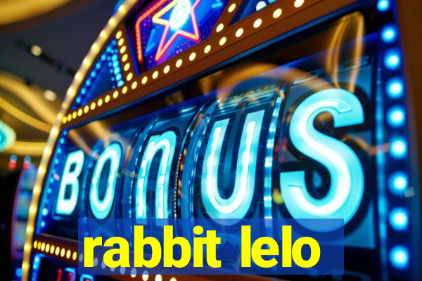 rabbit lelo