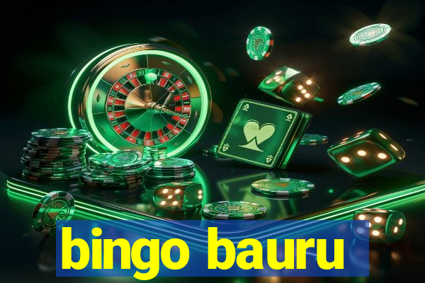 bingo bauru