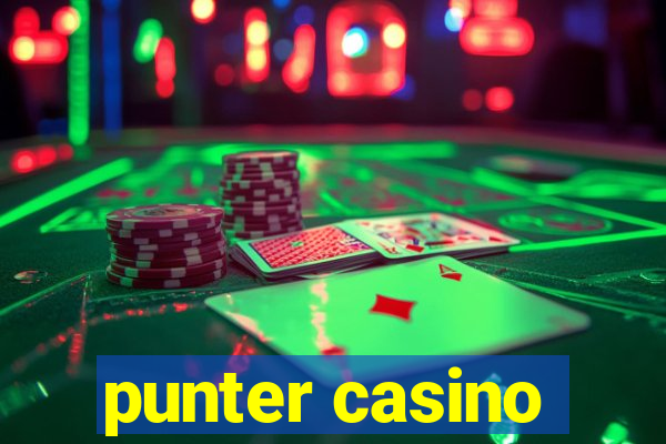 punter casino