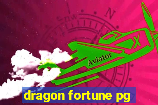 dragon fortune pg