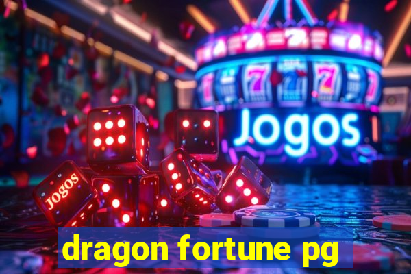 dragon fortune pg