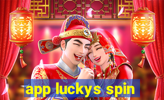 app luckys spin