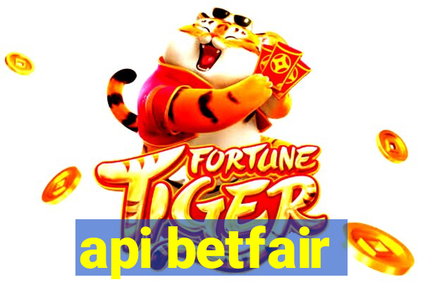 api betfair