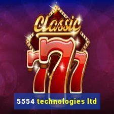 5554 technologies ltd