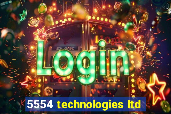 5554 technologies ltd