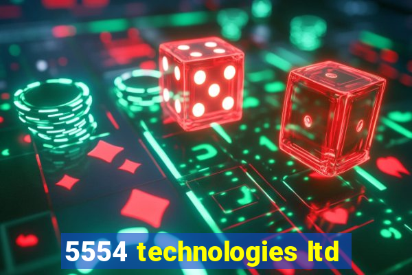 5554 technologies ltd