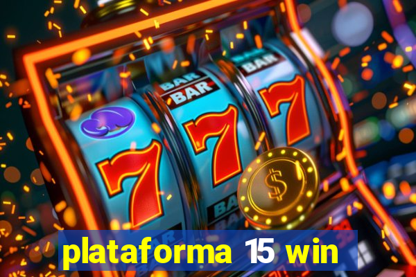 plataforma 15 win