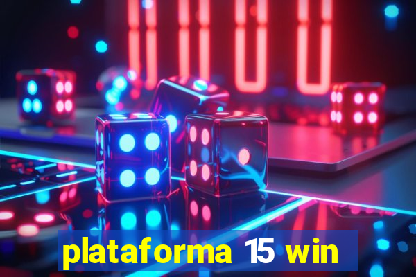 plataforma 15 win